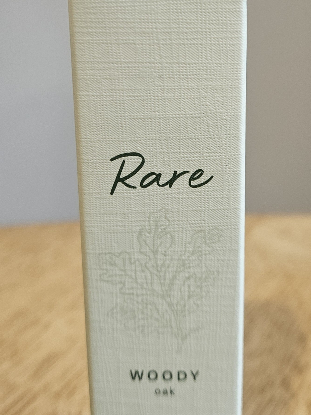 RARE BEAUTY WOODY OAK.LAYERING BALM NEW SEALED